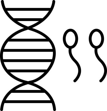 Genes Icon symbol Art clipart