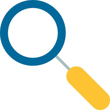 Search Icon symbol Art clipart