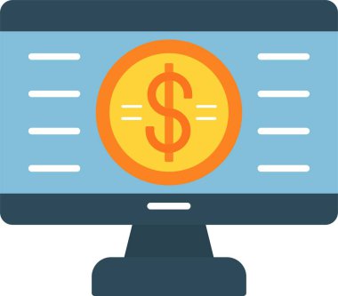 Siber Pazartesi Simgesi Sanatı