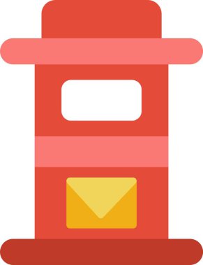 Posta Kutusu Simgesi Sanatı