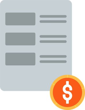 Fatura Simgesi Sanatı