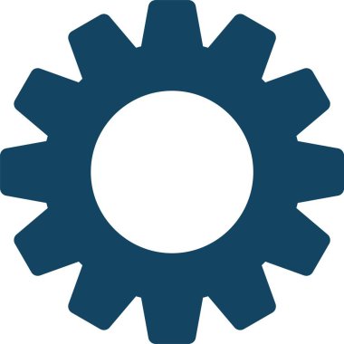 Gear Simgesi Sanatı