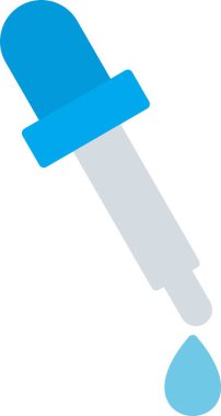 Pipette Simgesi Sanatı