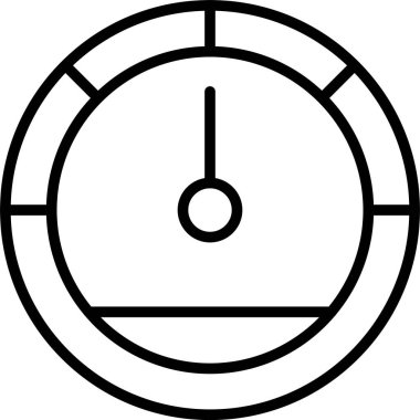 Hız göstergesi Simgesi Sanatı