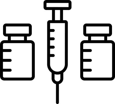 Aşı Simgesi Sanatı