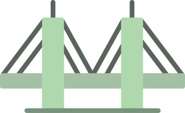 Zakim Köprüsü Simgesi Sanatı