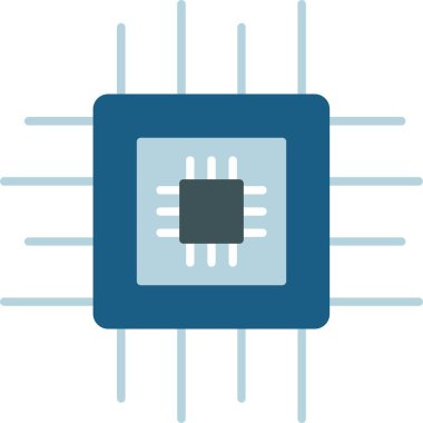 Çip Simgesi Sanatı