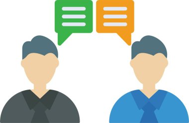 İletişim Simgesi Sanatı