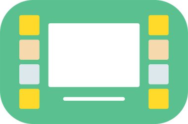 Cep Telefonu Simgesi Sanatı