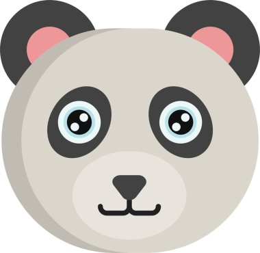 Panda Simgesi Sanatı