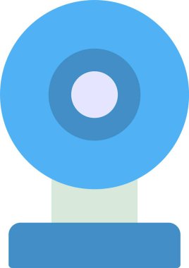 Web kamerası Simgesi Sanatı