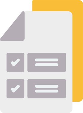 Görev Planlama Simgesi Sanatı