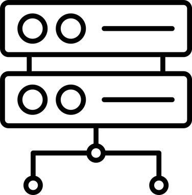 Sunucu Simgesi Sanatı