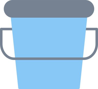 Bucket Simgesi Sanatı