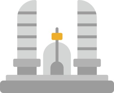 Demokrasi Anıtı Simgesi Sanat