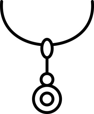 Kolye Simgesi Sanatı