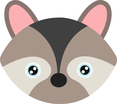 Rakun Simgesi Sanatı