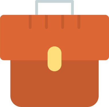 Evrak çantası Simgesi Sanatı