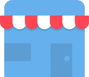 Dükkan Simgesi Sanatı