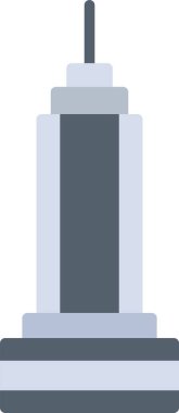 Empire State Simgesi Sanatı