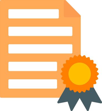 Sertifika Simgesi Sanatı