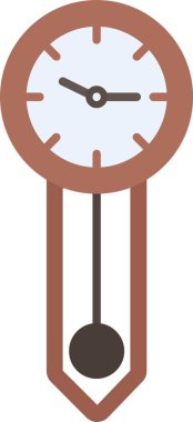 Duvar Saati Simgesi Sanatı