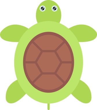 Turtle Simgesi Sanatı