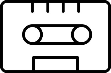 Kaset Simgesi Sanatı