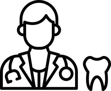 Diş Hekimi Simgesi Sanatı