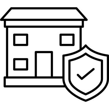 ev sigortası simgesi