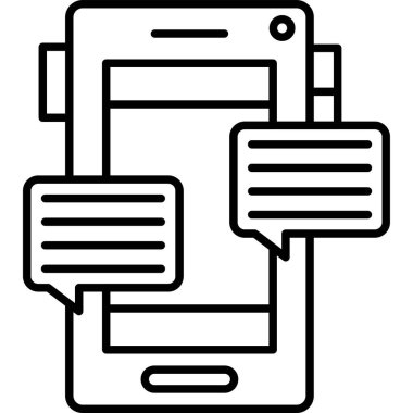 Kitap. Web simgesi basit illüstrasyon