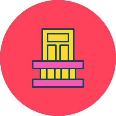 ikon vektör illüstrasyonu oluşturma