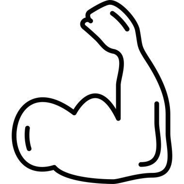 Yavru köpek. Web simgesi basit illüstrasyon