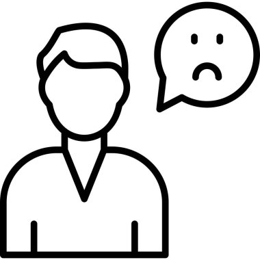 Ana hatlı müşteri simgesi