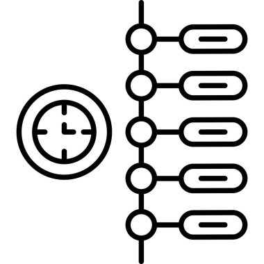 Ağ web simge vektör çizim