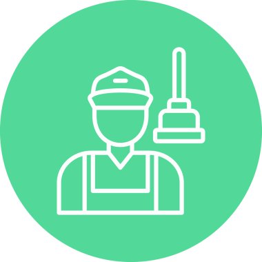 Alt simge vektör çizim