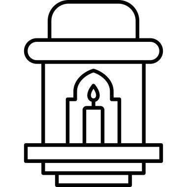 Mum. Web simgesi basit tasarım