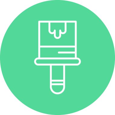 Modern eğitim ikonunun vektör illüstrasyonu