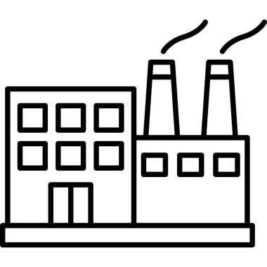 Fabrika ikonu, taslak biçimi