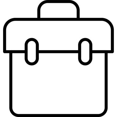 evrak çantası çanta simgesi