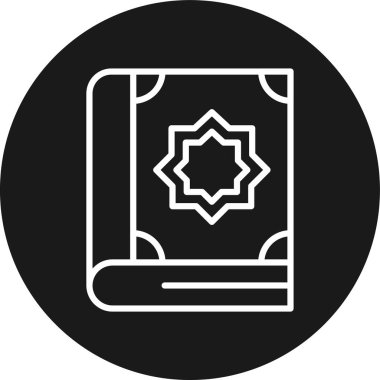 Vektör ramazan resimleme