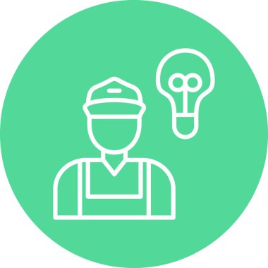 Alt simge vektör çizim