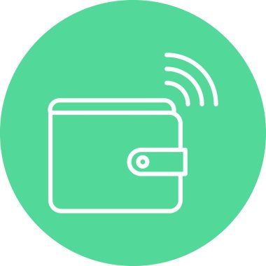 vektör kredi kartı simgesi