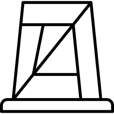 İnşaat endüstrisi simgesi