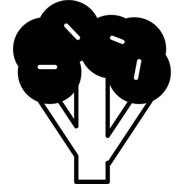 dondurma simgesi, vektör illüstrasyonu