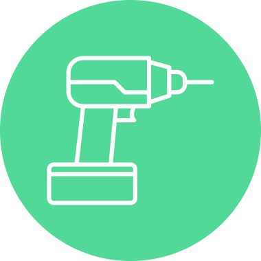 sondaj simgesi çizimi