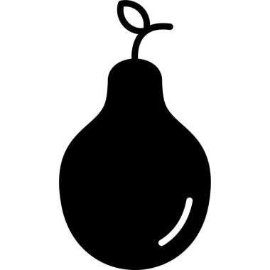 Armut. Web simgesi basit illüstrasyon