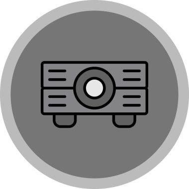 cd simge vektör illüstrasyonu