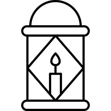 Mum. Web simgesi basit illüstrasyon