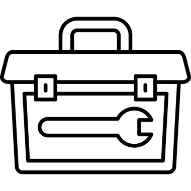 Araç kutusu simgesi, özet biçimi